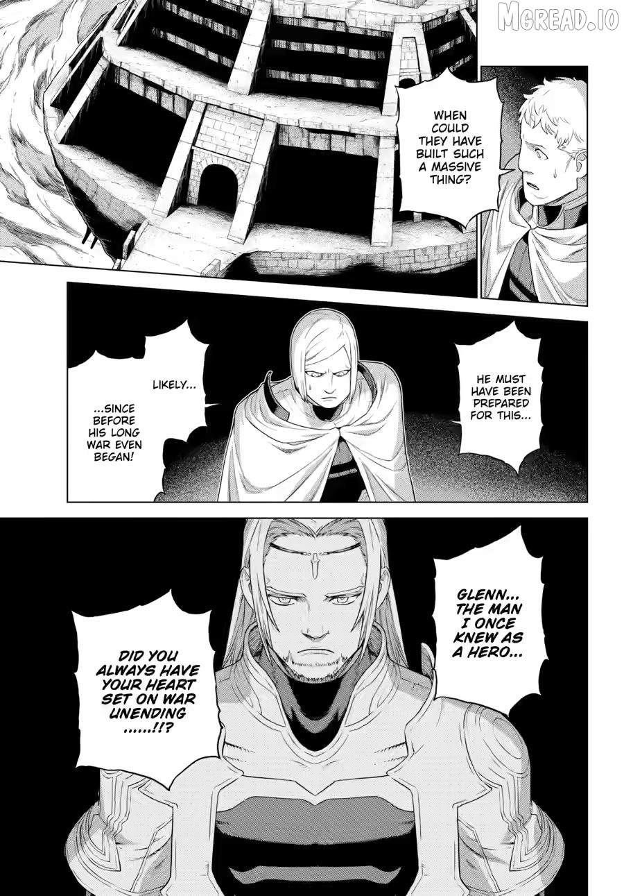 Ubel Blatt II: Knights of the Fallen King Chapter 23 - page 18