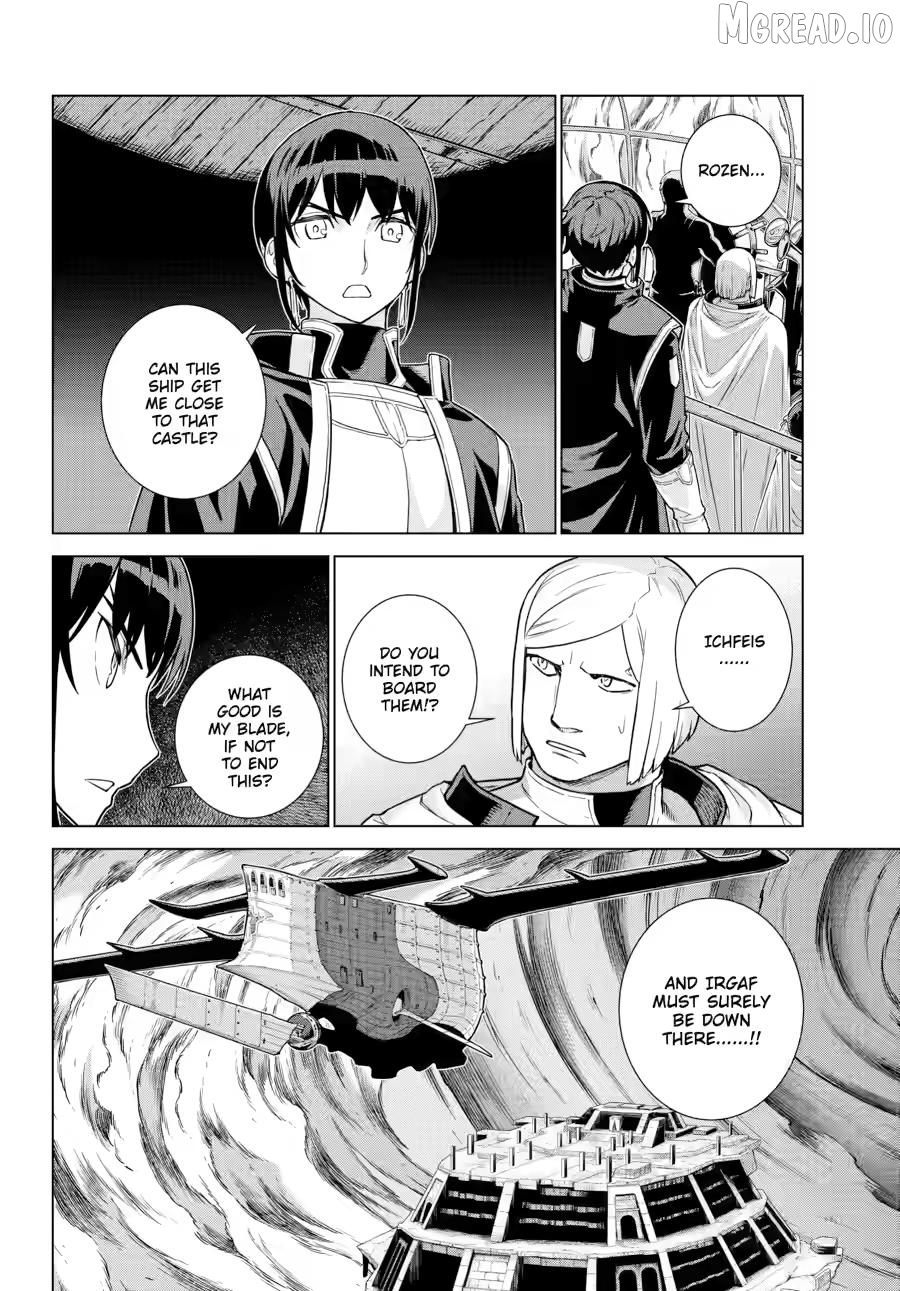 Ubel Blatt II: Knights of the Fallen King Chapter 23 - page 19
