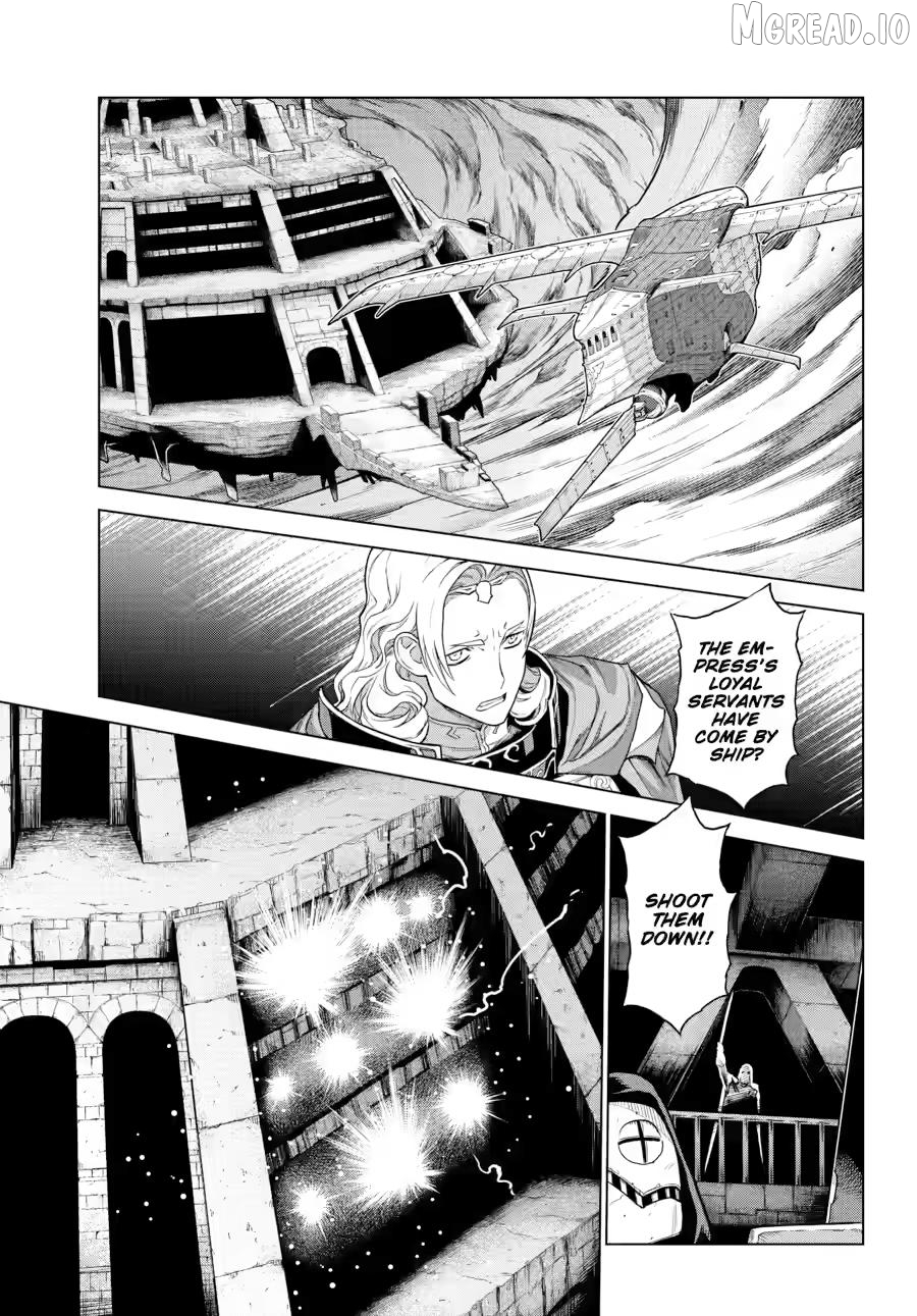 Ubel Blatt II: Knights of the Fallen King Chapter 23 - page 20