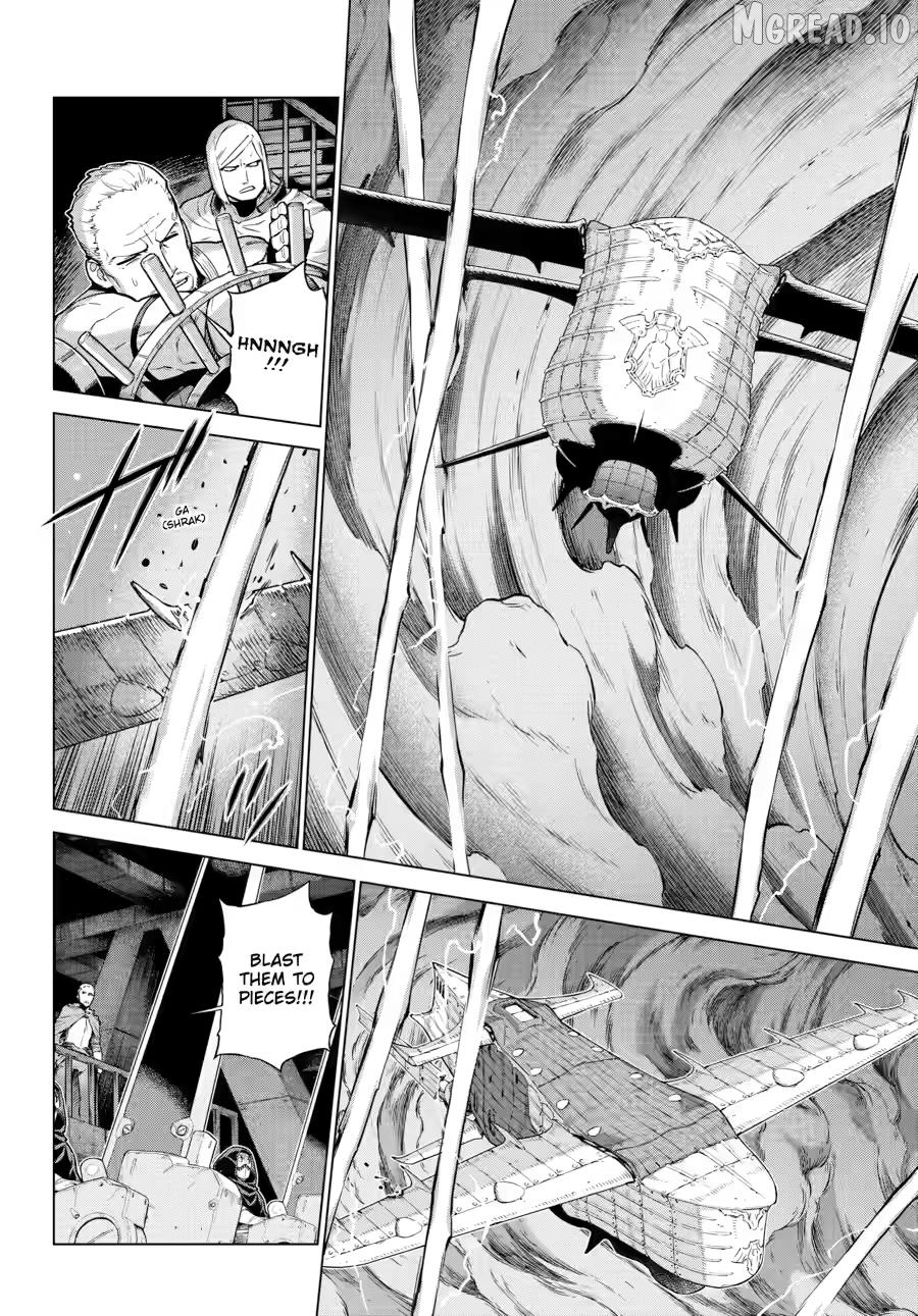 Ubel Blatt II: Knights of the Fallen King Chapter 23 - page 21