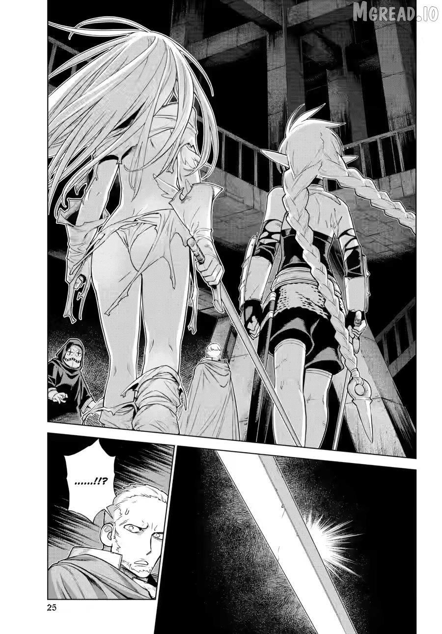 Ubel Blatt II: Knights of the Fallen King Chapter 23 - page 22