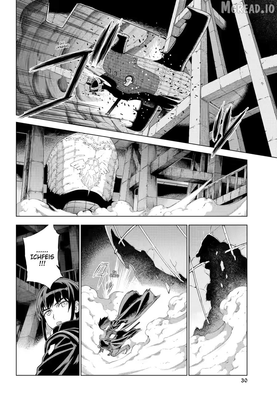 Ubel Blatt II: Knights of the Fallen King Chapter 23 - page 26