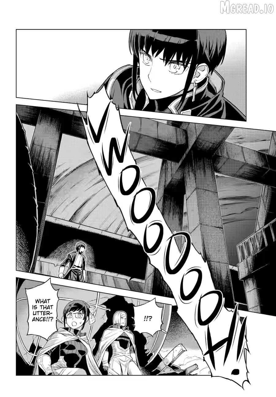 Ubel Blatt II: Knights of the Fallen King Chapter 23 - page 28