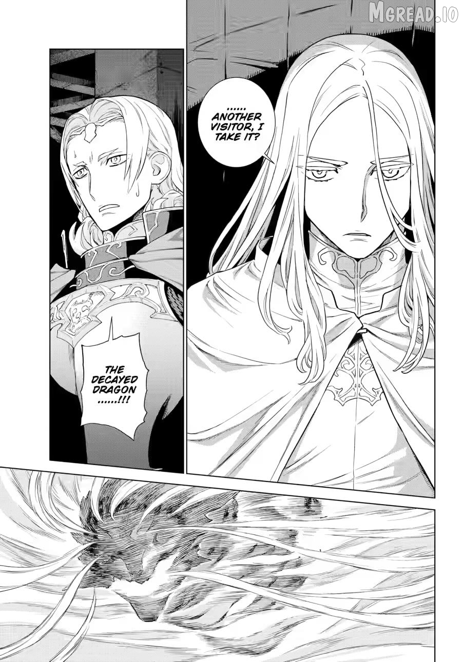 Ubel Blatt II: Knights of the Fallen King Chapter 23 - page 29