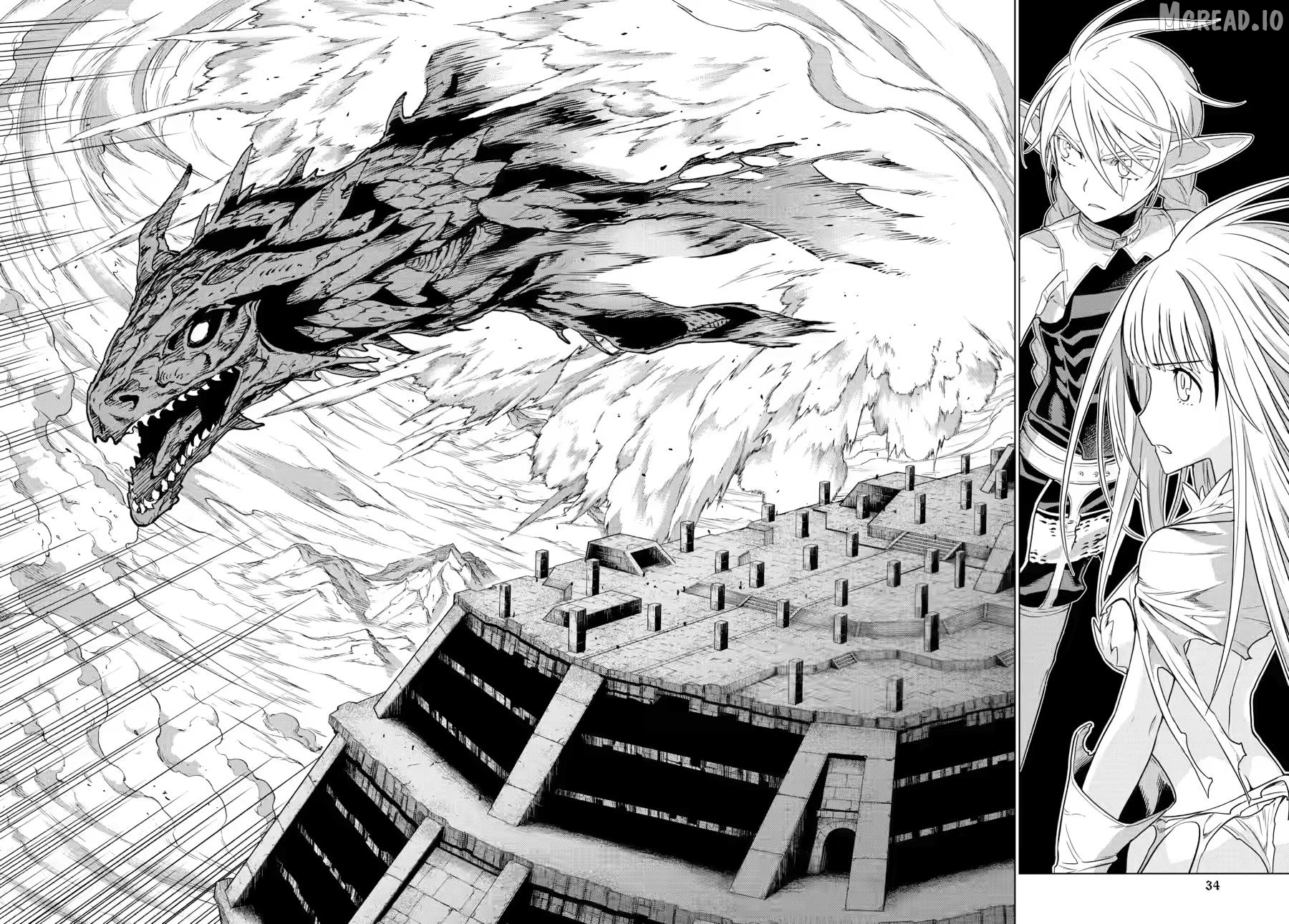 Ubel Blatt II: Knights of the Fallen King Chapter 23 - page 30