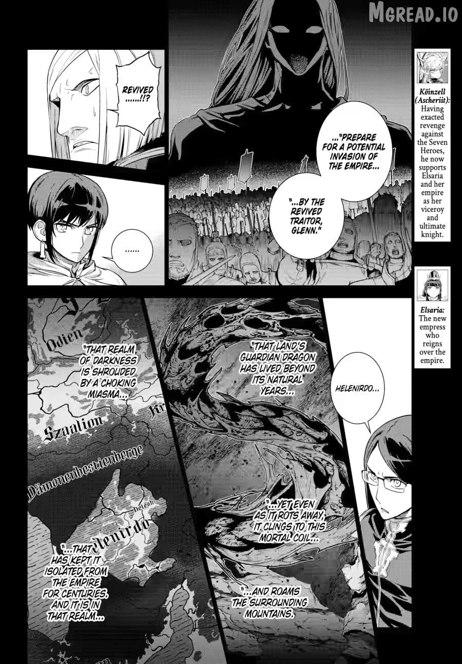 Ubel Blatt II: Knights of the Fallen King Chapter 23 - page 5