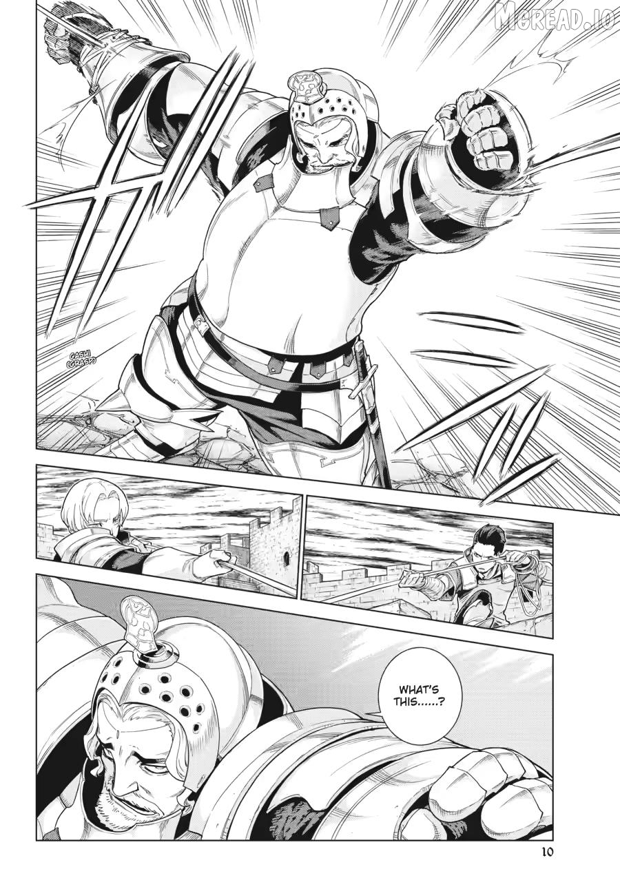 Ubel Blatt II: Knights of the Fallen King Chapter 5 - page 10