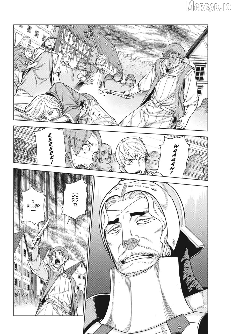 Ubel Blatt II: Knights of the Fallen King Chapter 5 - page 16