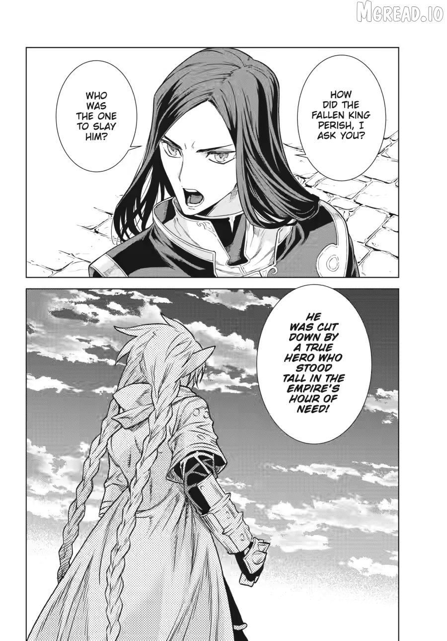 Ubel Blatt II: Knights of the Fallen King Chapter 5 - page 18