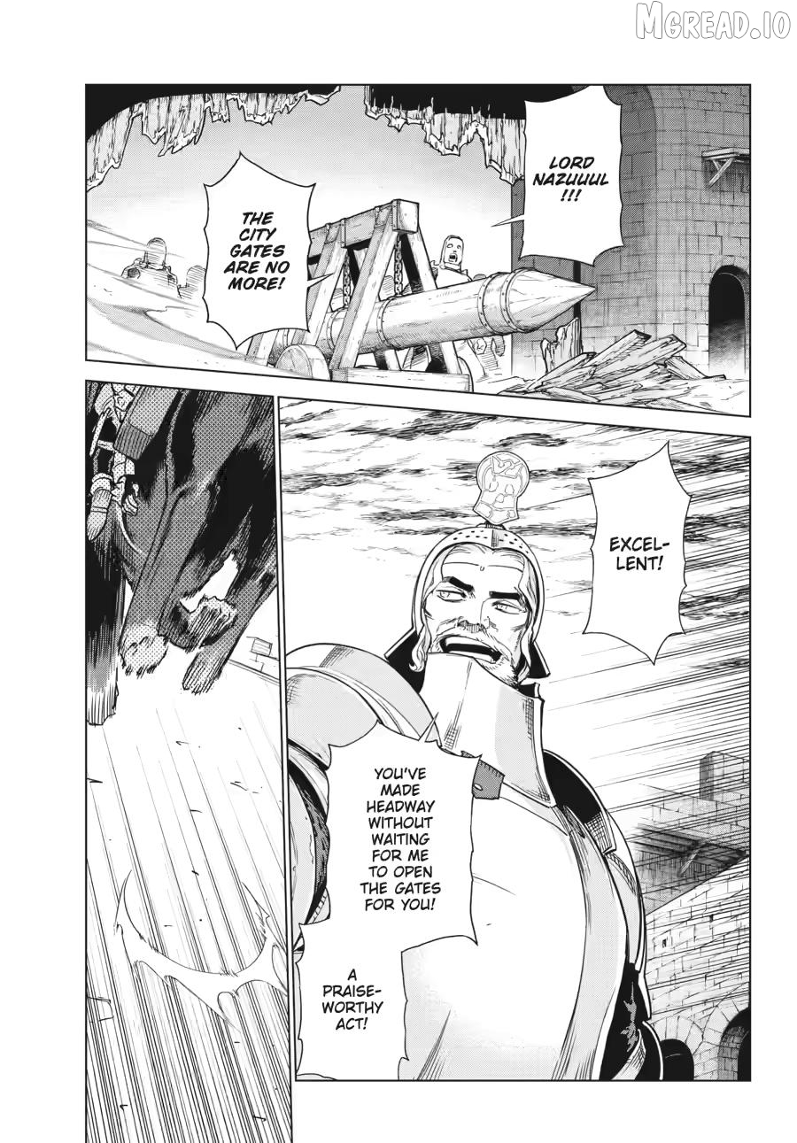 Ubel Blatt II: Knights of the Fallen King Chapter 5 - page 23
