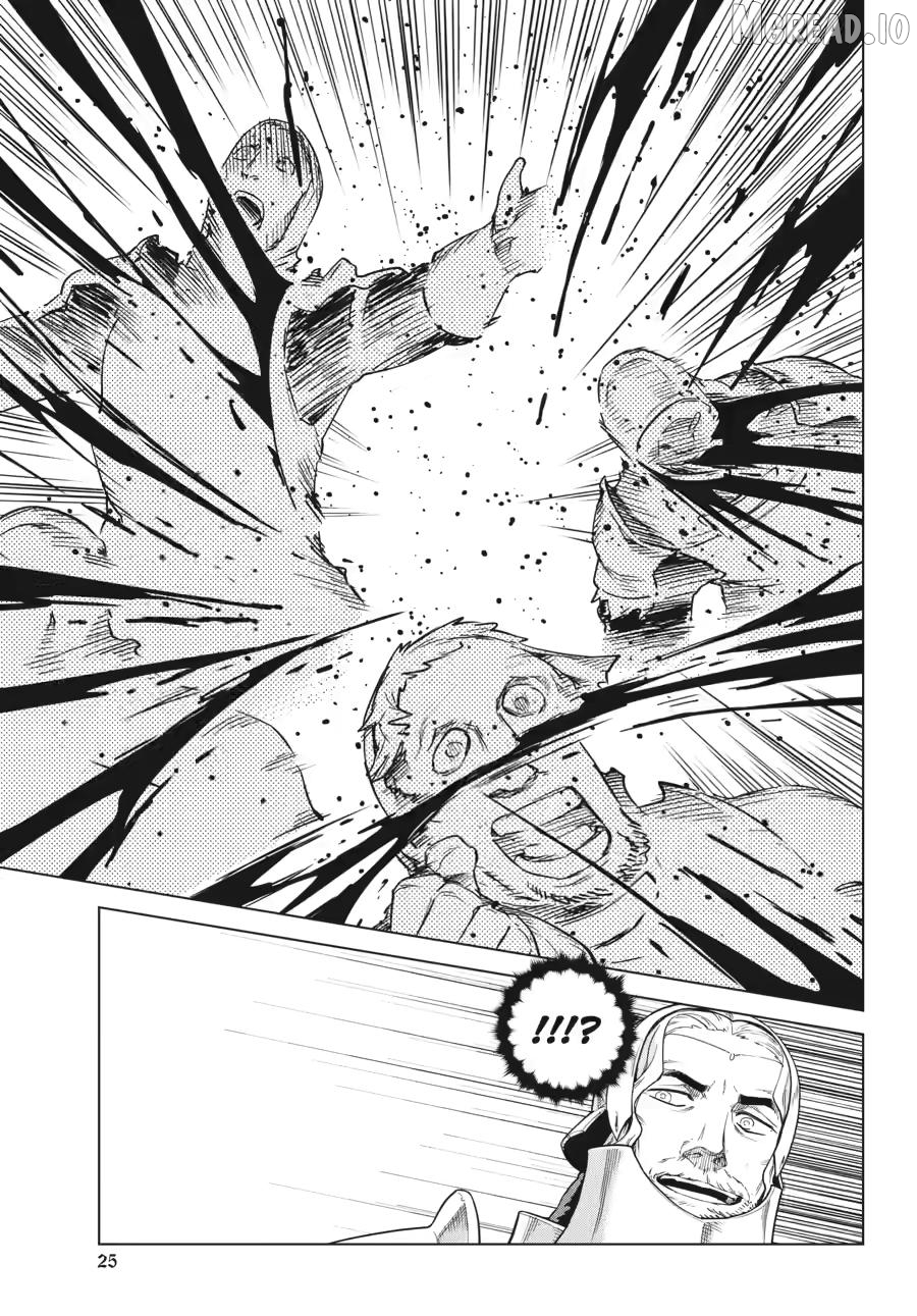 Ubel Blatt II: Knights of the Fallen King Chapter 5 - page 25