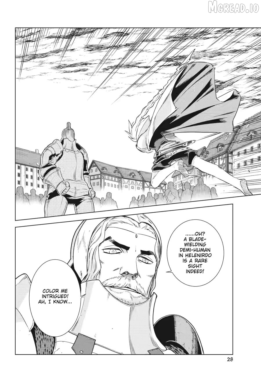 Ubel Blatt II: Knights of the Fallen King Chapter 5 - page 28