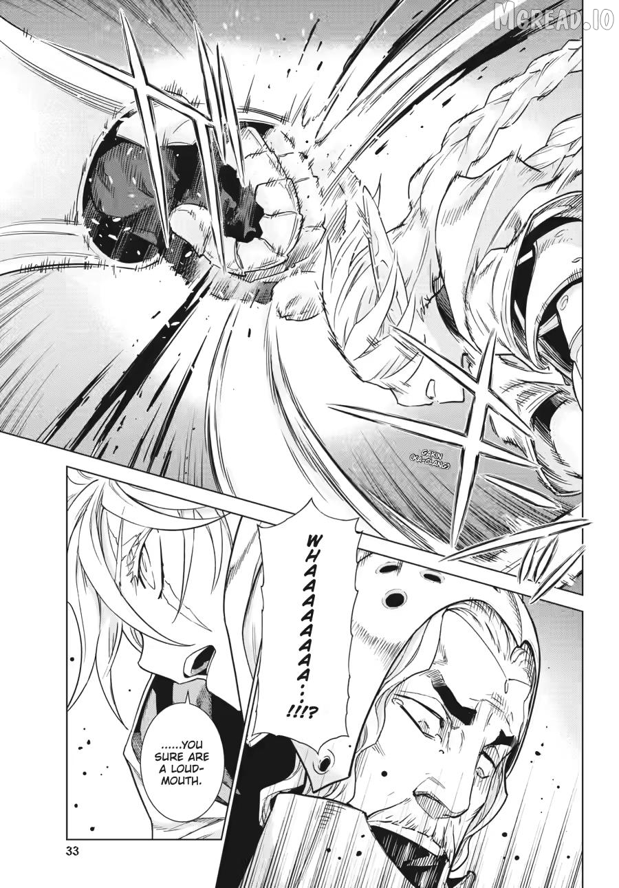 Ubel Blatt II: Knights of the Fallen King Chapter 5 - page 33