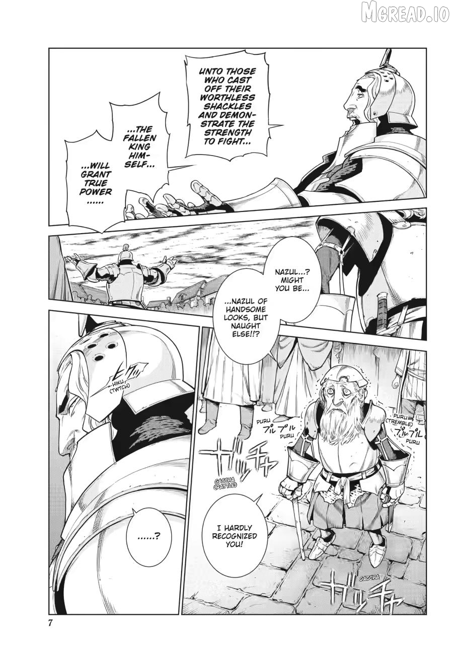 Ubel Blatt II: Knights of the Fallen King Chapter 5 - page 7