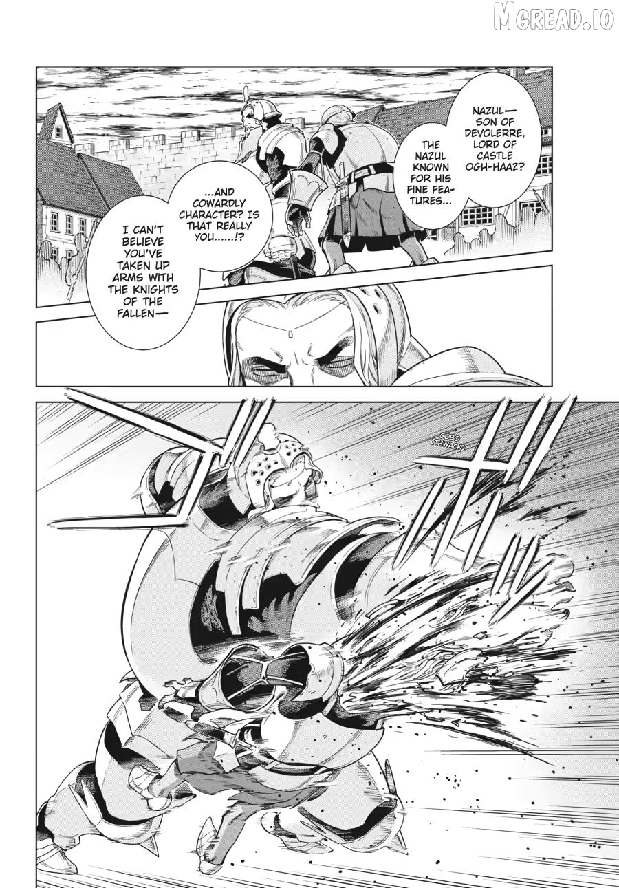 Ubel Blatt II: Knights of the Fallen King Chapter 5 - page 8