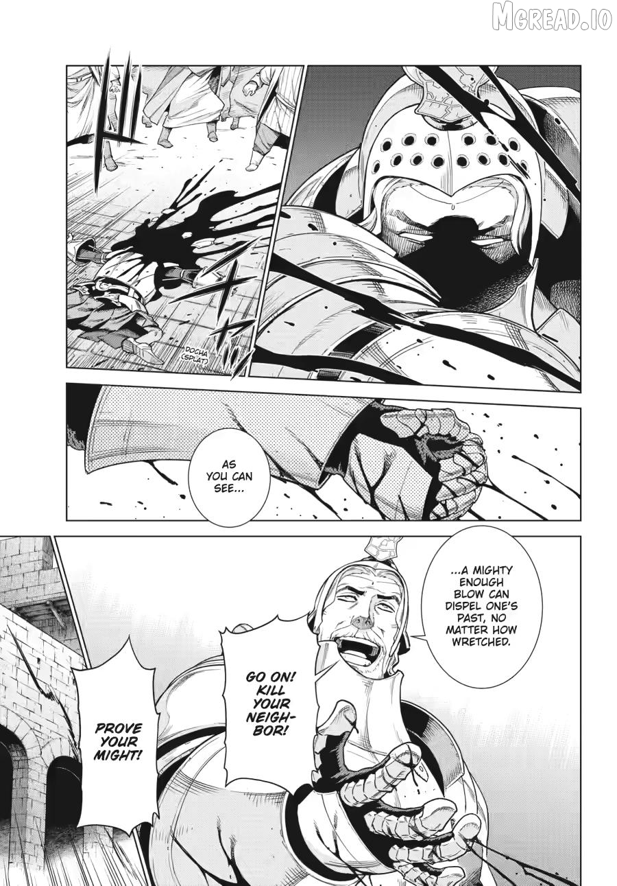Ubel Blatt II: Knights of the Fallen King Chapter 5 - page 9