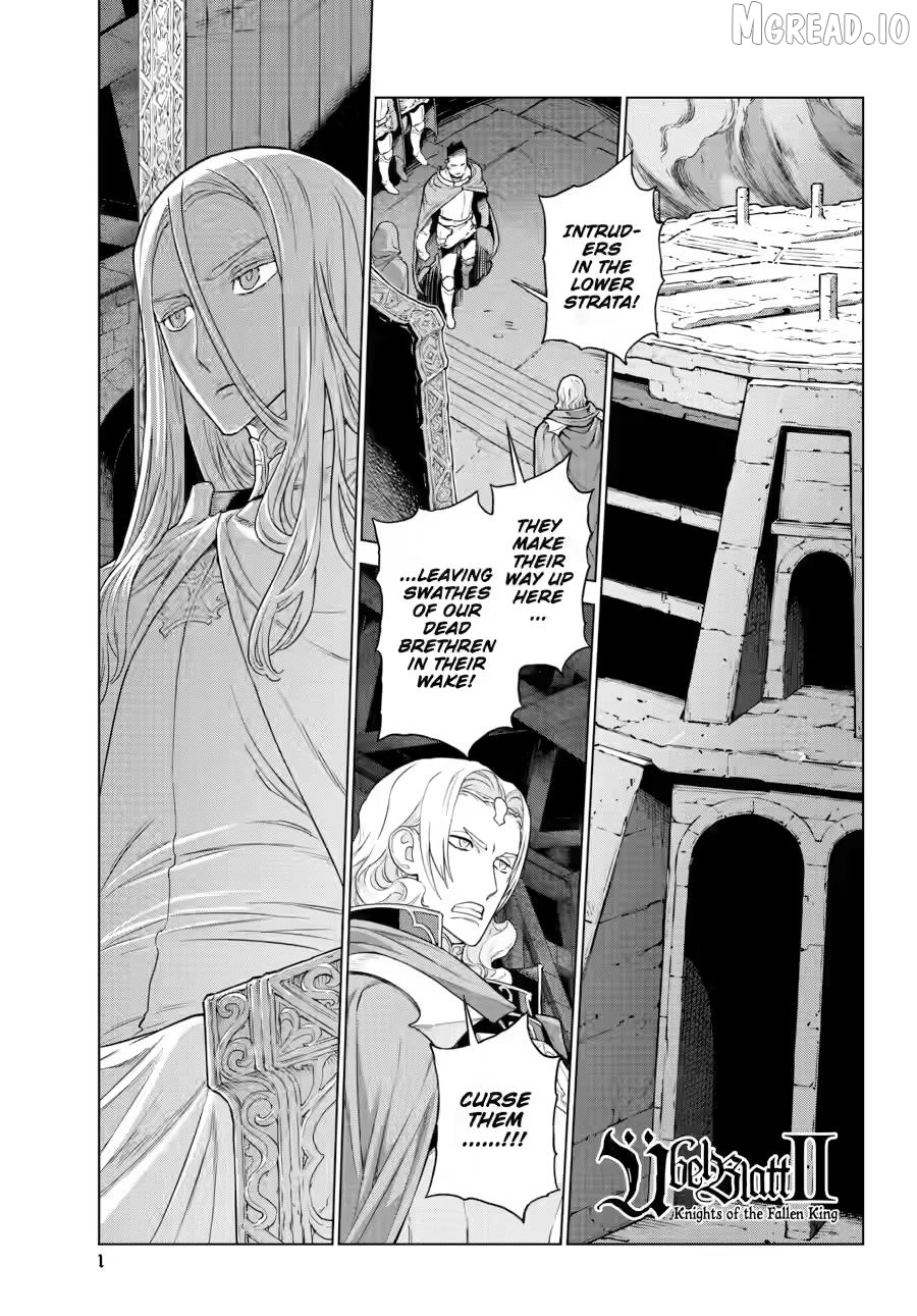 Ubel Blatt II: Knights of the Fallen King Chapter 24 - page 1