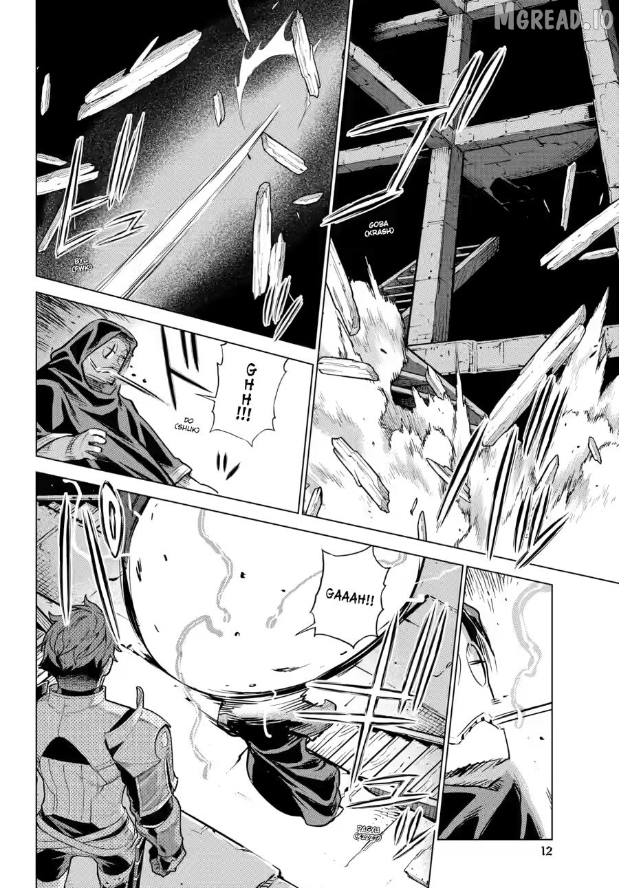 Ubel Blatt II: Knights of the Fallen King Chapter 24 - page 11