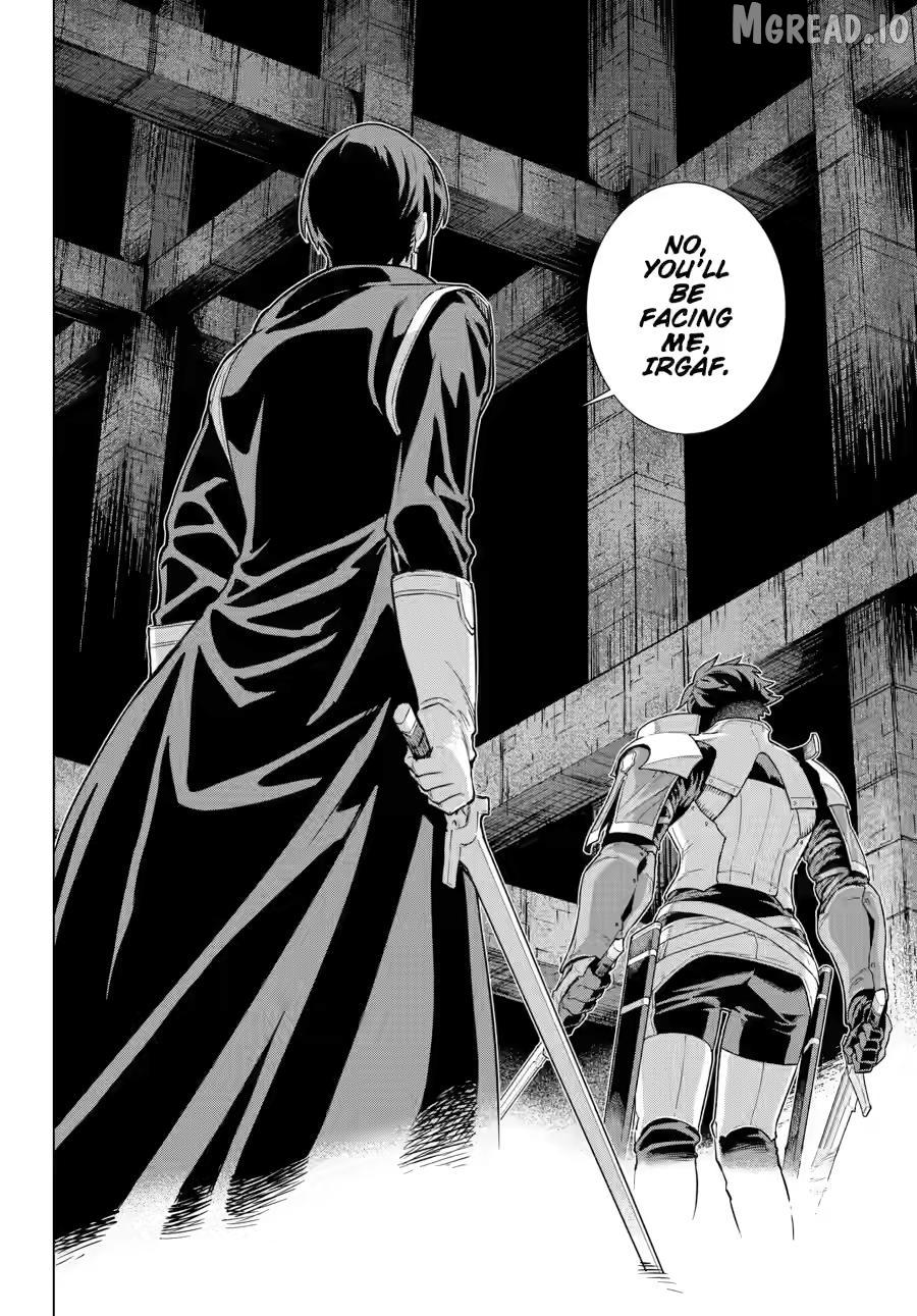 Ubel Blatt II: Knights of the Fallen King Chapter 24 - page 13