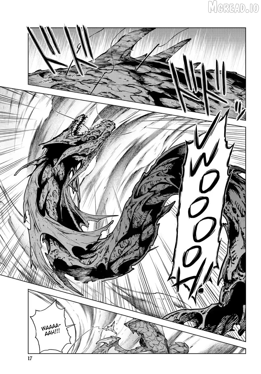 Ubel Blatt II: Knights of the Fallen King Chapter 24 - page 16