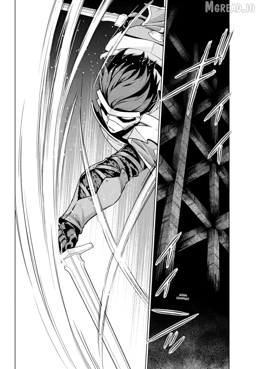 Ubel Blatt II: Knights of the Fallen King Chapter 24 - page 17