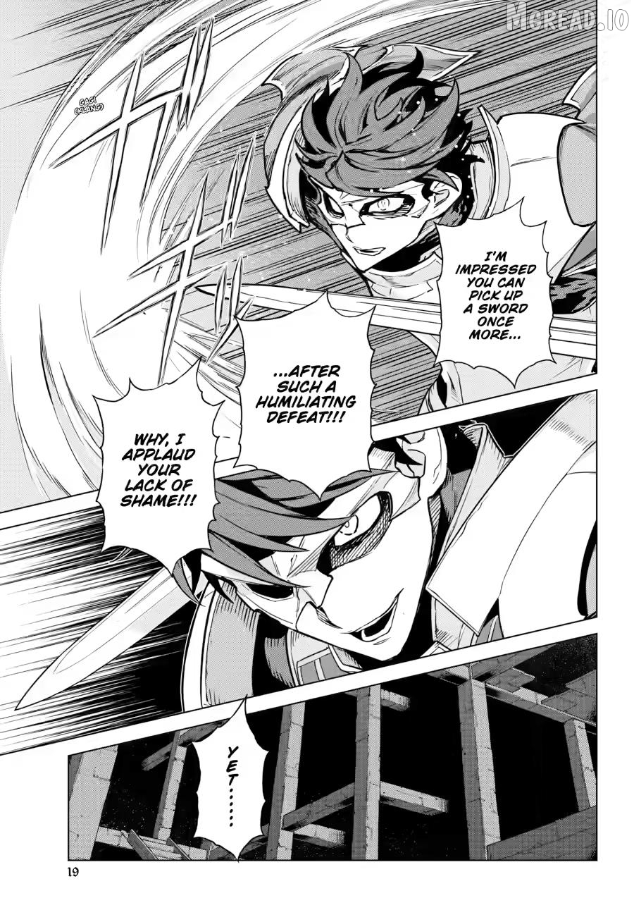 Ubel Blatt II: Knights of the Fallen King Chapter 24 - page 18