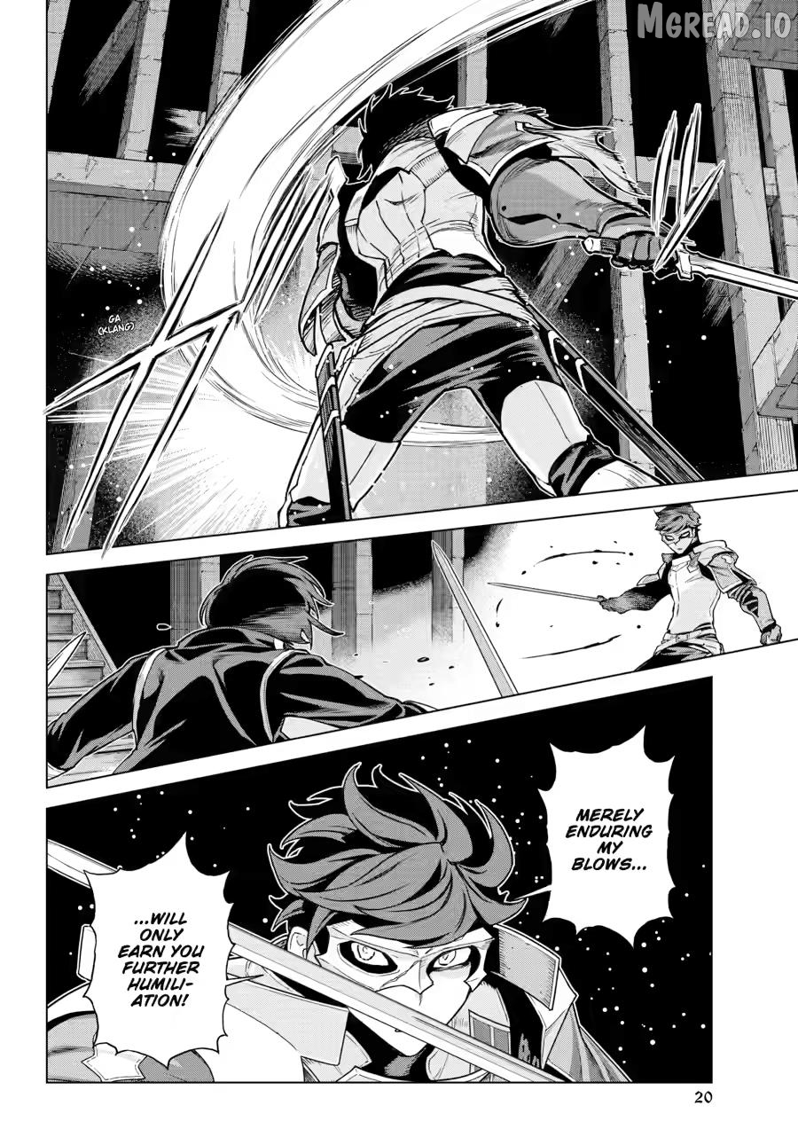 Ubel Blatt II: Knights of the Fallen King Chapter 24 - page 19