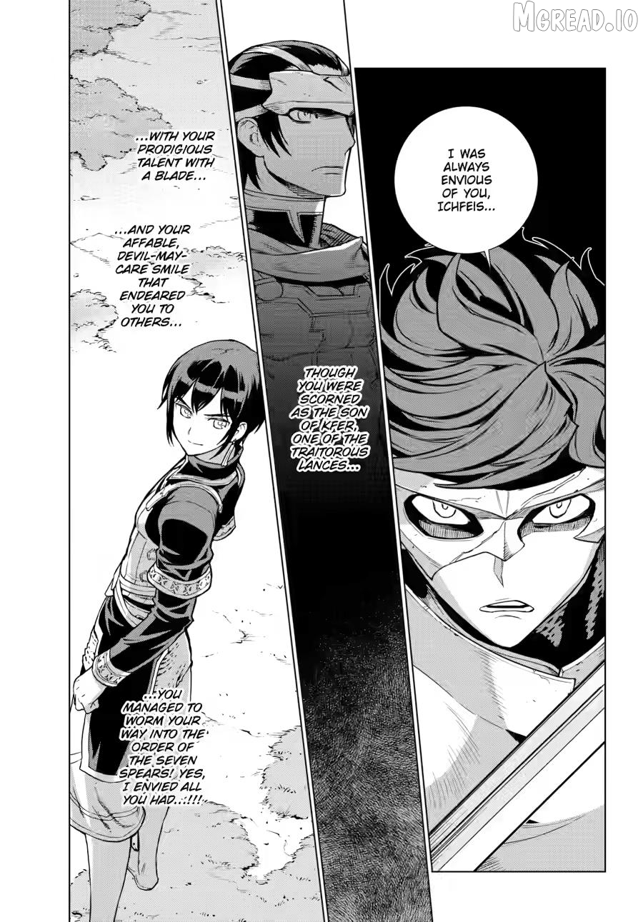 Ubel Blatt II: Knights of the Fallen King Chapter 24 - page 20