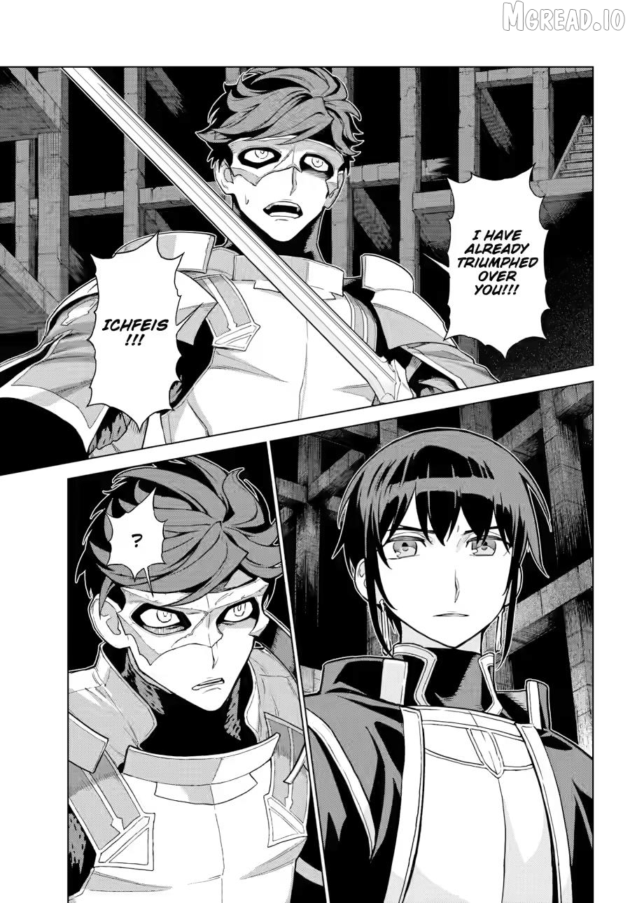 Ubel Blatt II: Knights of the Fallen King Chapter 24 - page 22
