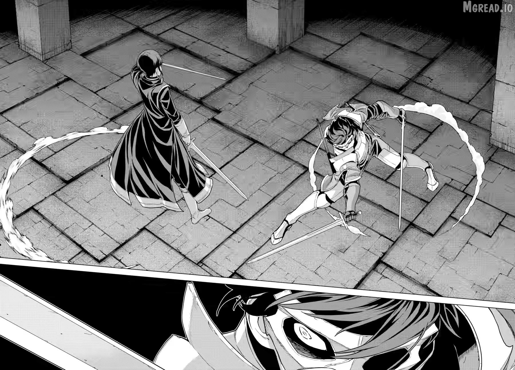 Ubel Blatt II: Knights of the Fallen King Chapter 24 - page 26