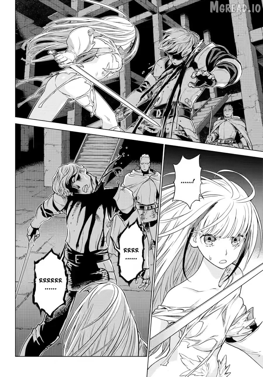 Ubel Blatt II: Knights of the Fallen King Chapter 24 - page 5