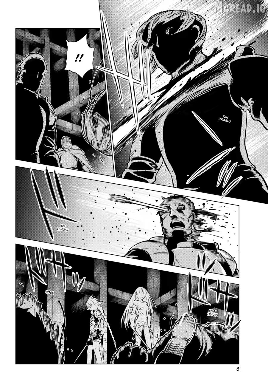 Ubel Blatt II: Knights of the Fallen King Chapter 24 - page 7