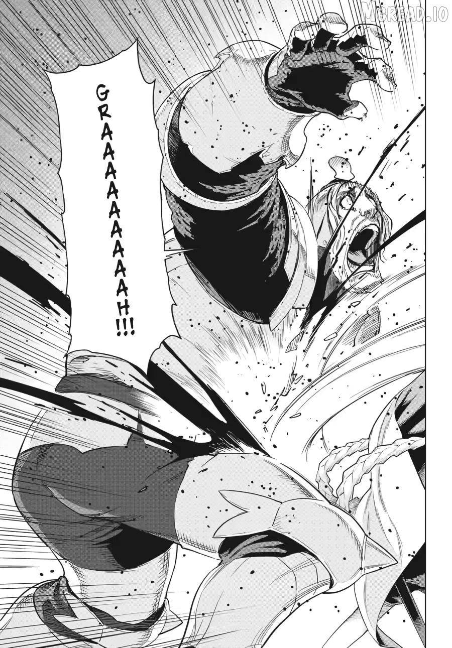Ubel Blatt II: Knights of the Fallen King Chapter 6 - page 12