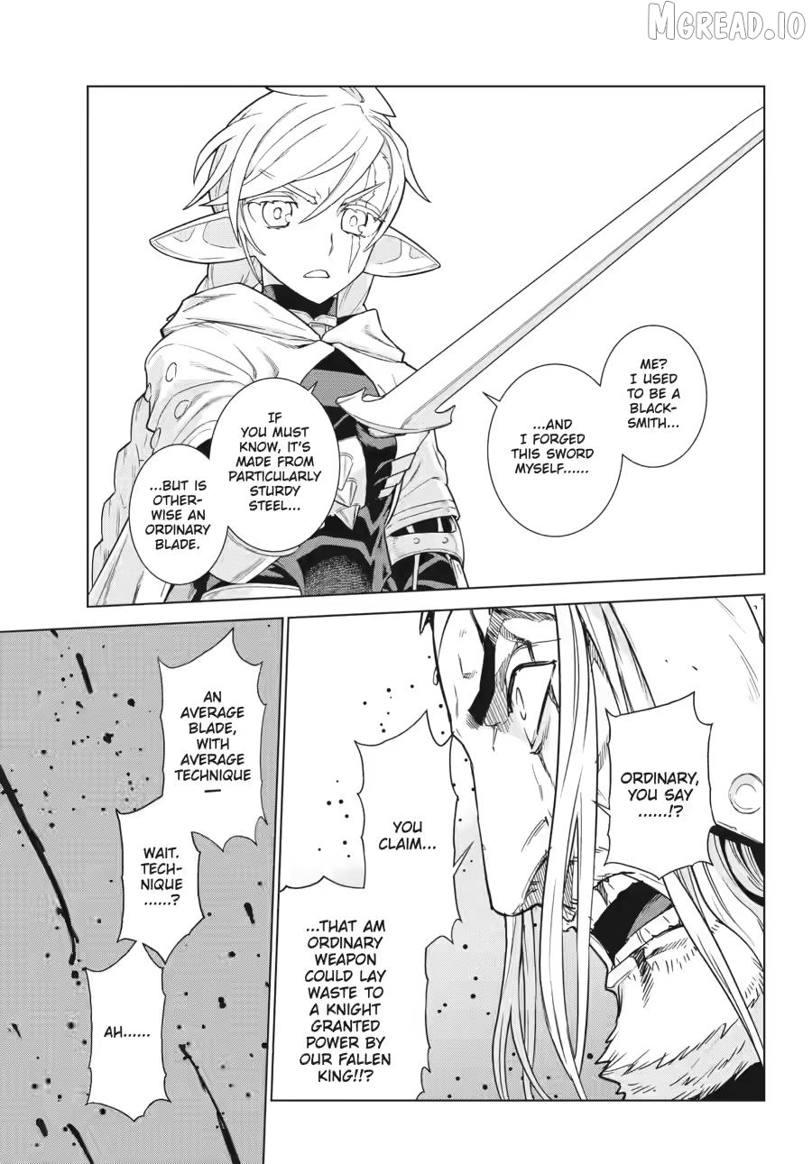 Ubel Blatt II: Knights of the Fallen King Chapter 6 - page 16