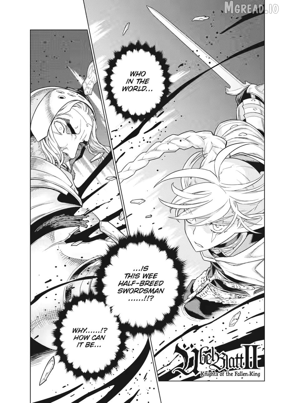 Ubel Blatt II: Knights of the Fallen King Chapter 6 - page 2