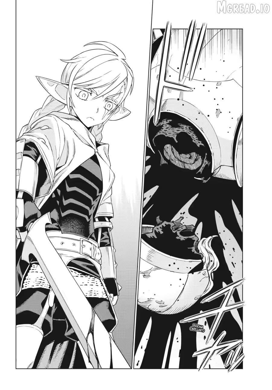 Ubel Blatt II: Knights of the Fallen King Chapter 6 - page 20