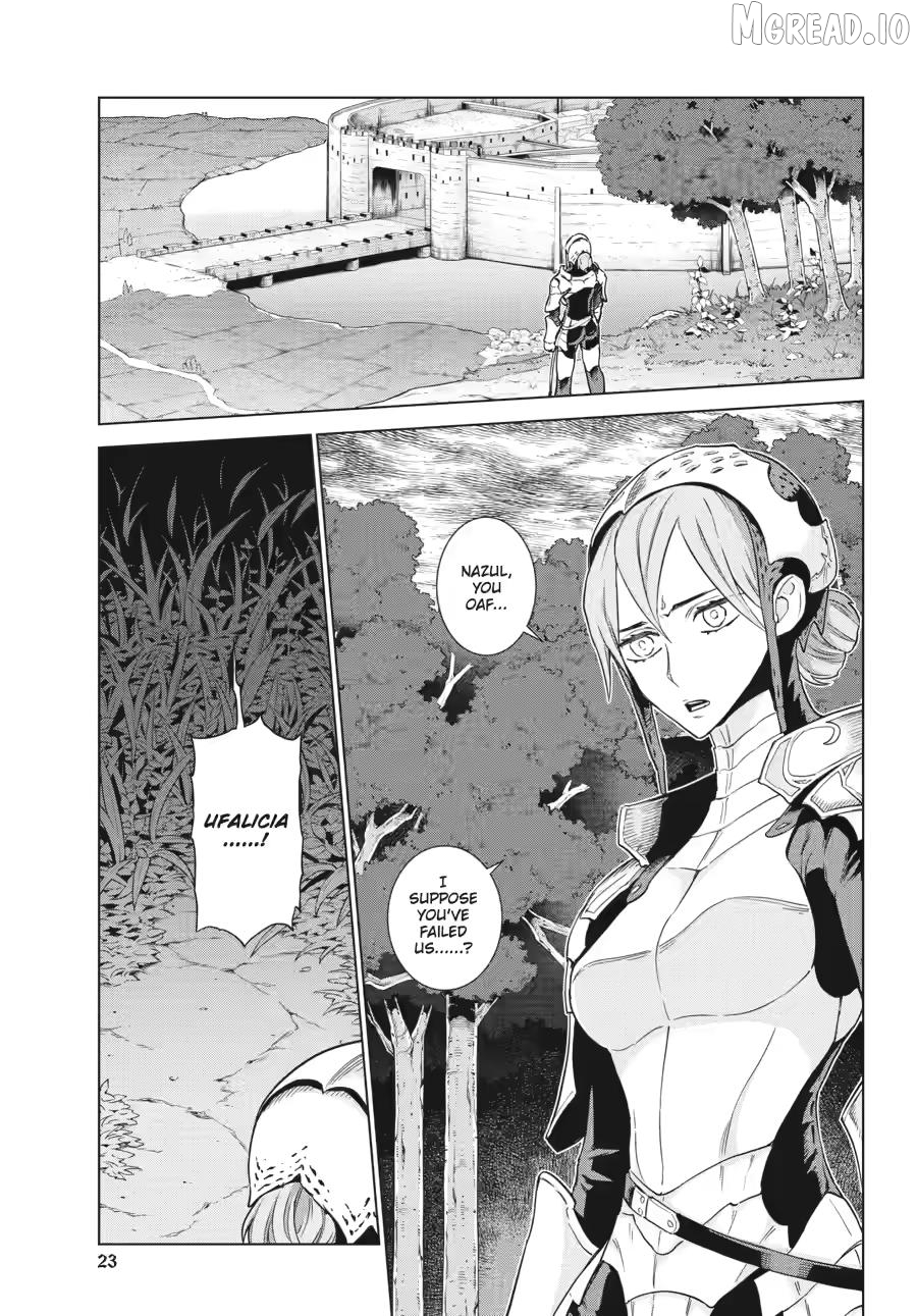 Ubel Blatt II: Knights of the Fallen King Chapter 6 - page 23