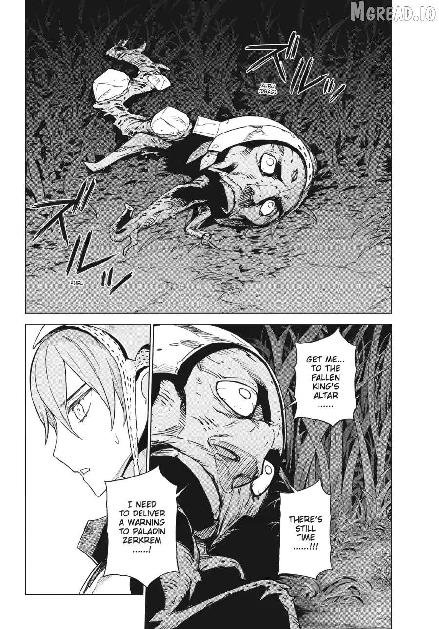 Ubel Blatt II: Knights of the Fallen King Chapter 6 - page 24