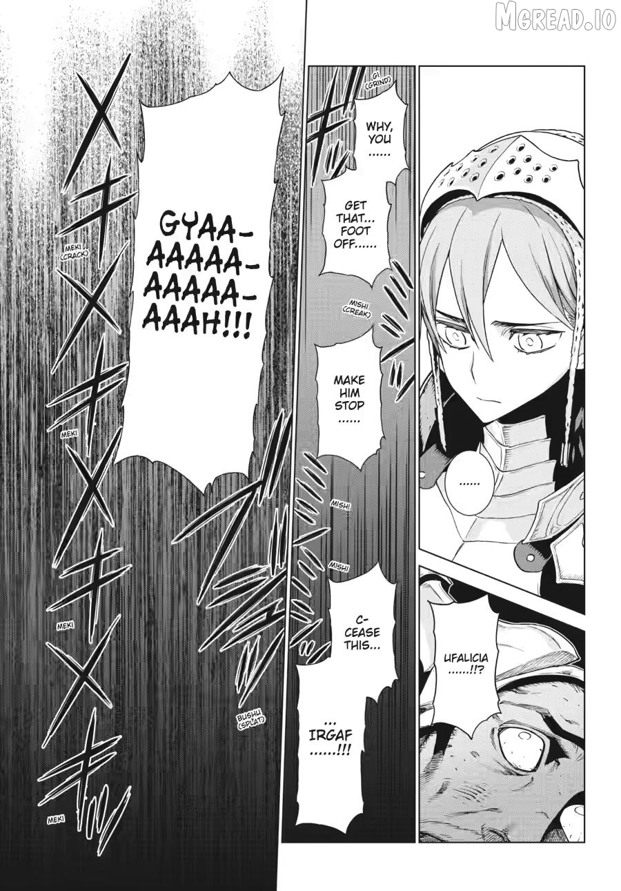 Ubel Blatt II: Knights of the Fallen King Chapter 6 - page 27