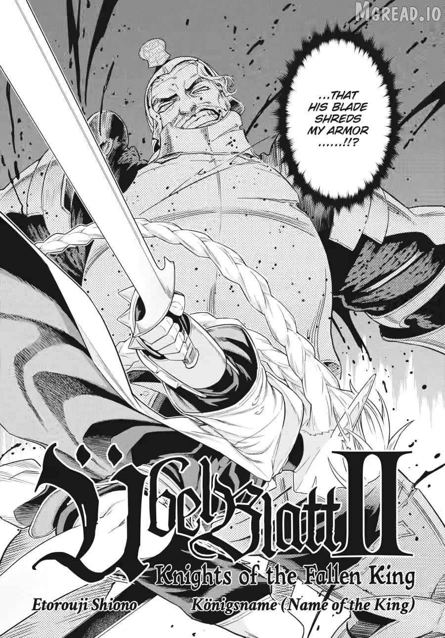 Ubel Blatt II: Knights of the Fallen King Chapter 6 - page 3