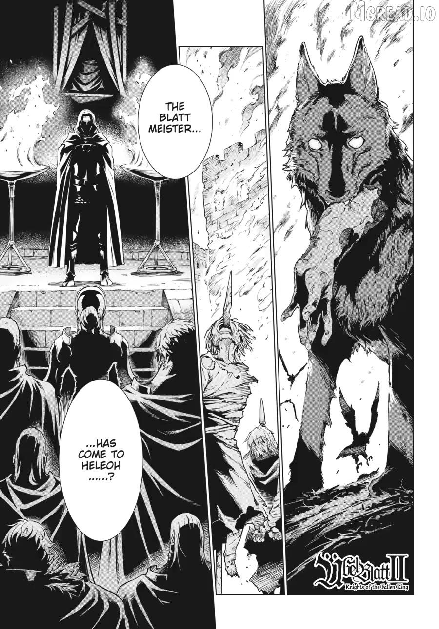 Ubel Blatt II: Knights of the Fallen King Chapter 7 - page 2