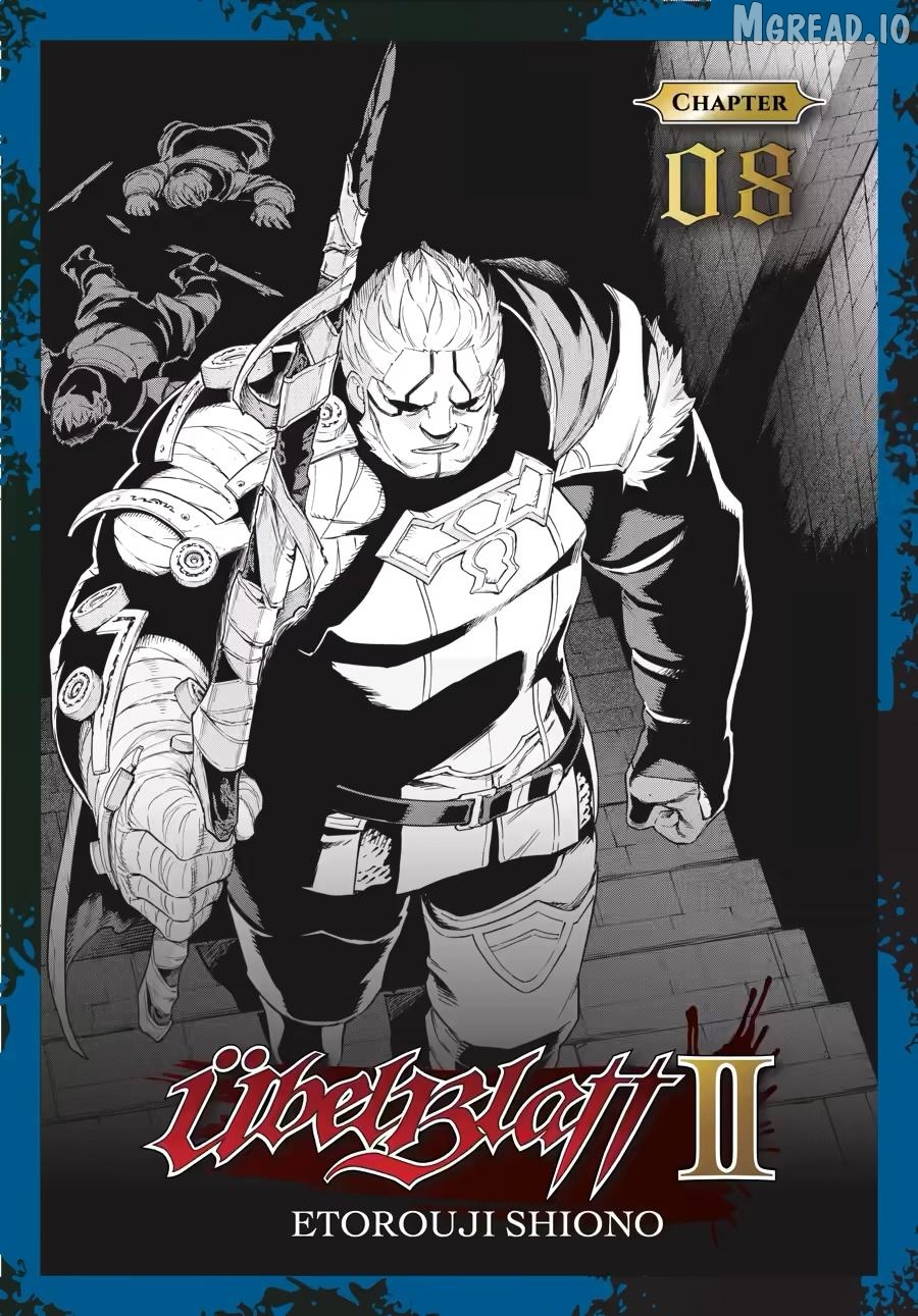 Ubel Blatt II: Knights of the Fallen King Chapter 8 - page 1