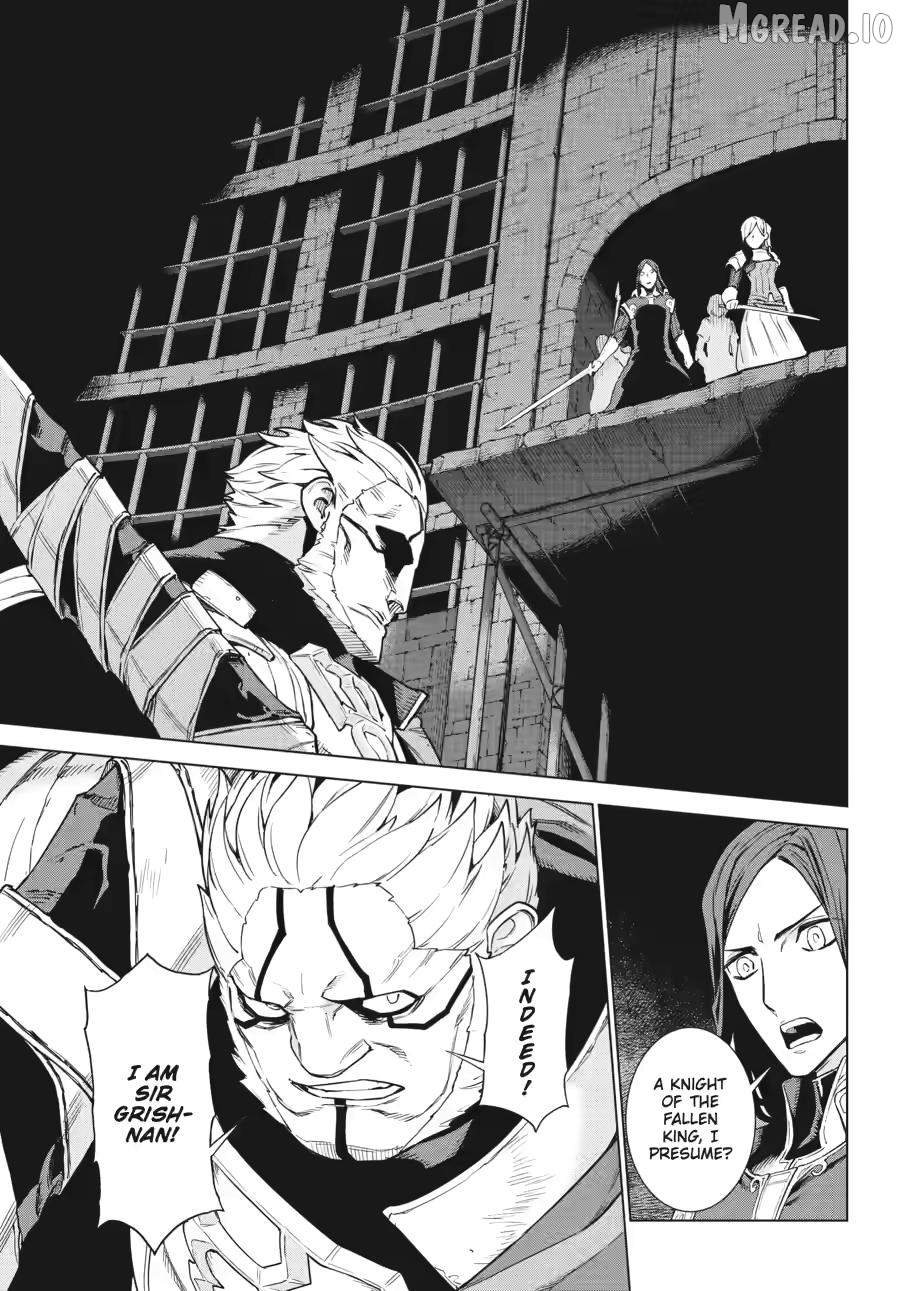 Ubel Blatt II: Knights of the Fallen King Chapter 8 - page 21