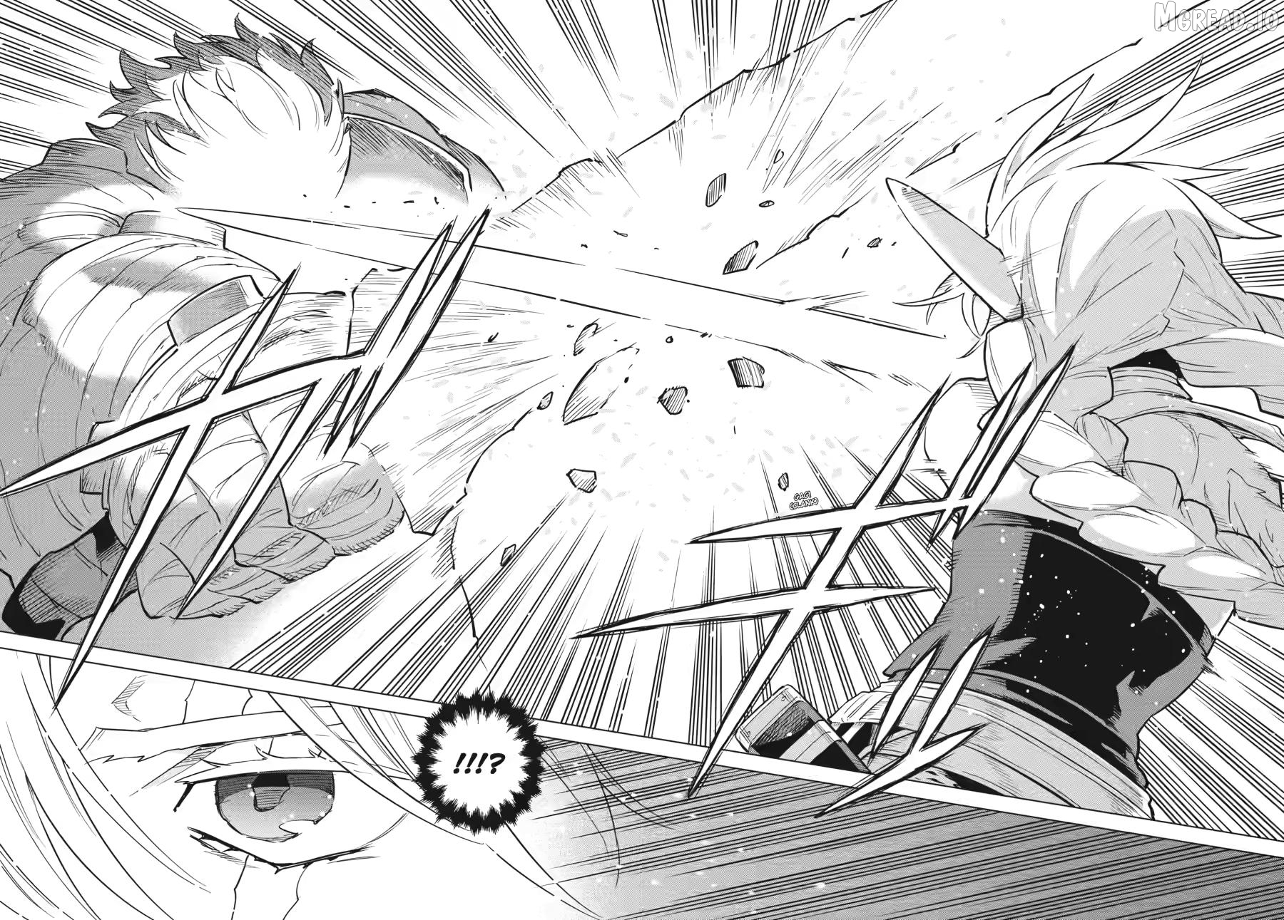 Ubel Blatt II: Knights of the Fallen King Chapter 8 - page 28