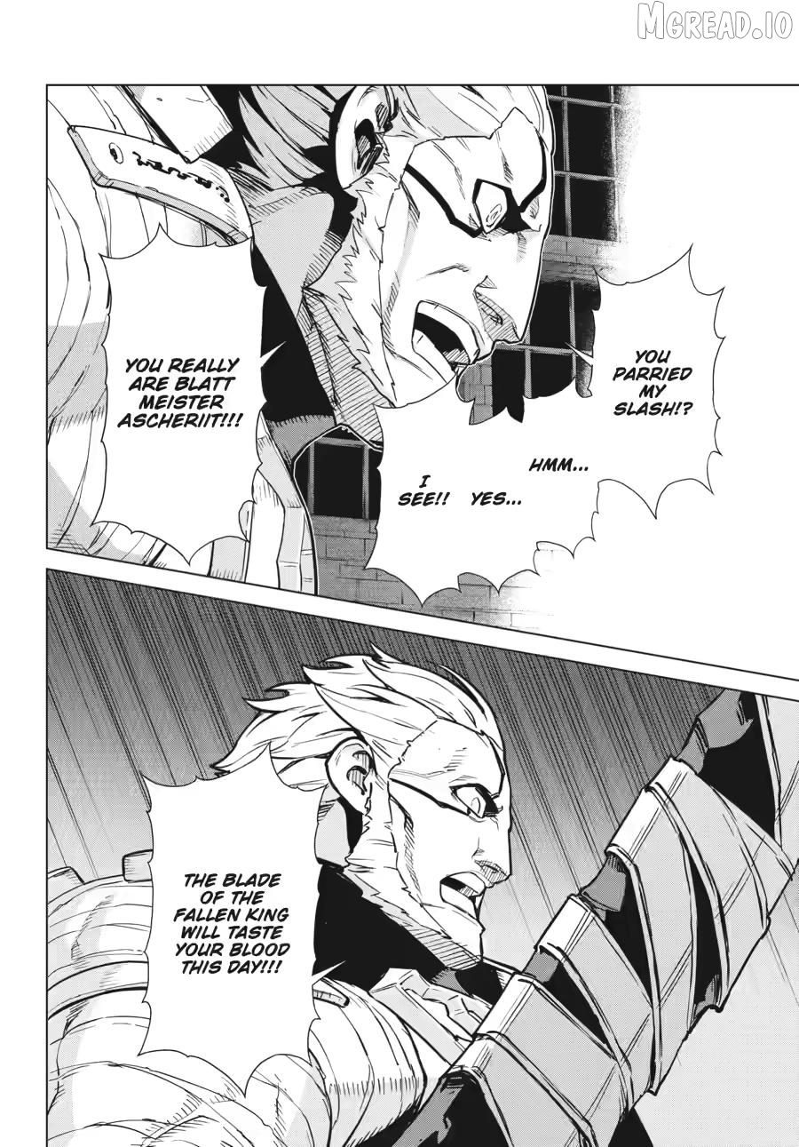 Ubel Blatt II: Knights of the Fallen King Chapter 8 - page 29