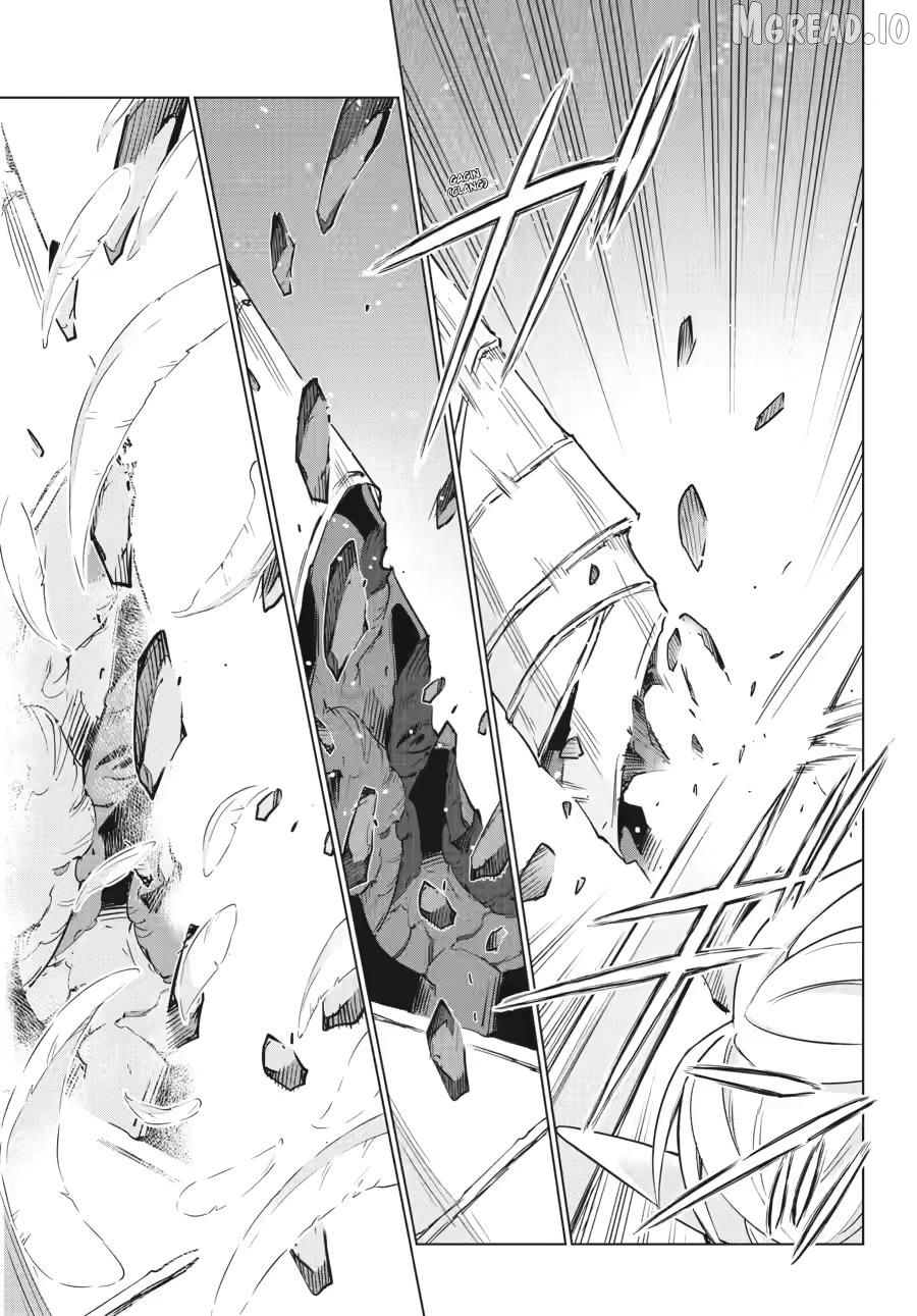 Ubel Blatt II: Knights of the Fallen King Chapter 8 - page 30