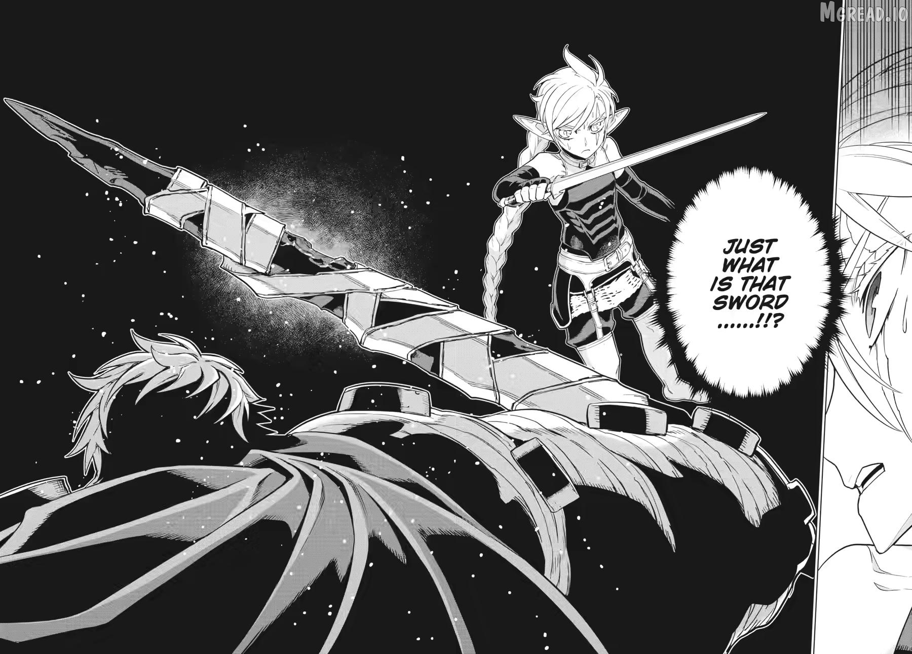 Ubel Blatt II: Knights of the Fallen King Chapter 8 - page 32