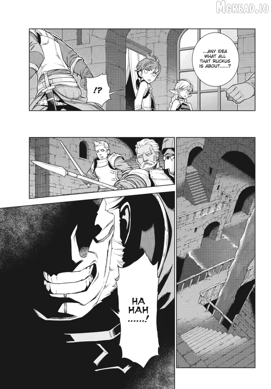 Ubel Blatt II: Knights of the Fallen King Chapter 8 - page 6