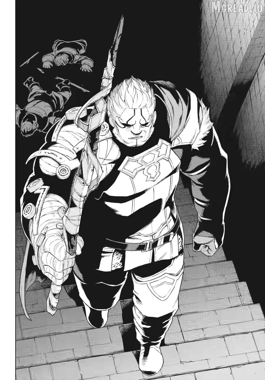 Ubel Blatt II: Knights of the Fallen King Chapter 8 - page 7