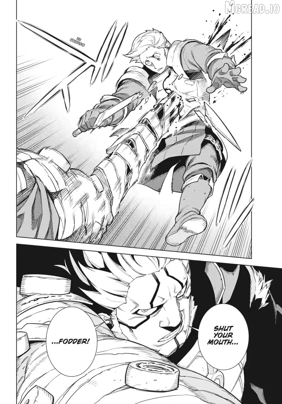 Ubel Blatt II: Knights of the Fallen King Chapter 8 - page 9